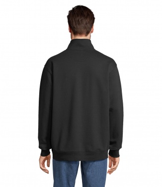 Logotrade advertising product image of: CONRAD Sweat Zip Collar